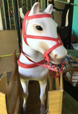 Our generation Arabian Horse doll