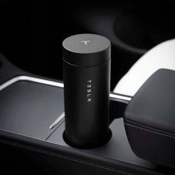 Water cup Tesla Road Vessel