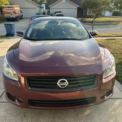 2012 Nissan Maxima