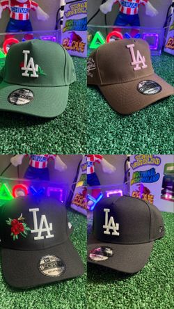 LA Dodgers snapbacks