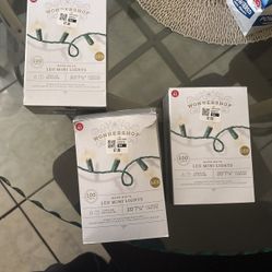Xmas Led Lights