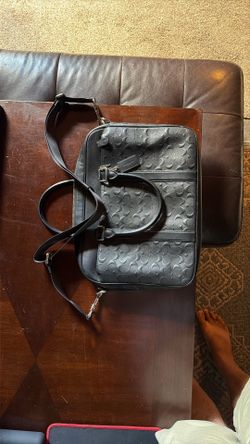 Coach Laptop Bag