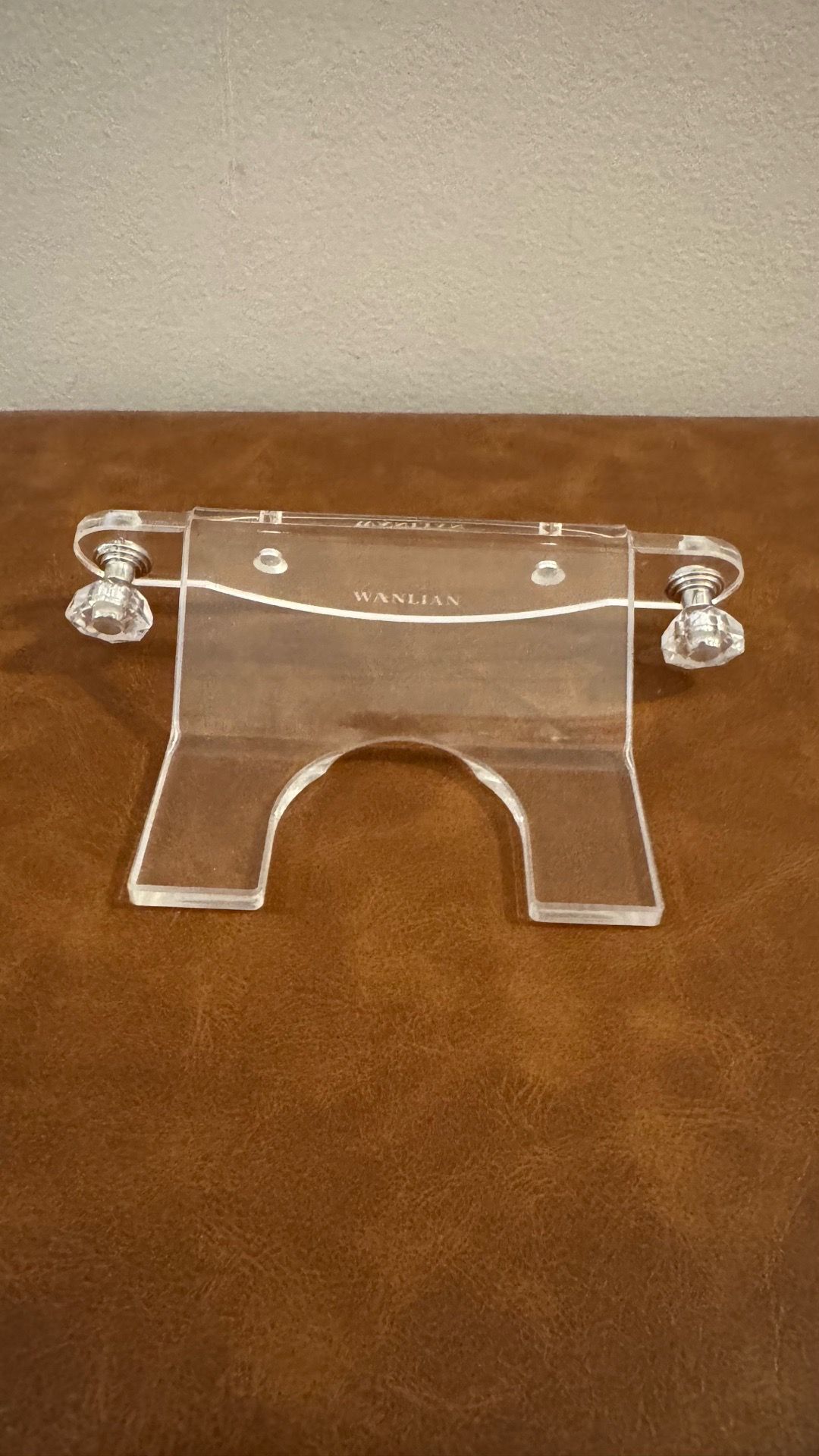 Acrylic Guitar Hangers