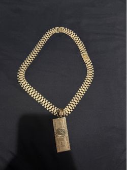 Rolex chain