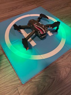 DJI Air 2S Drone Bundle 3 Batteries Hard Case Filters Extra Props