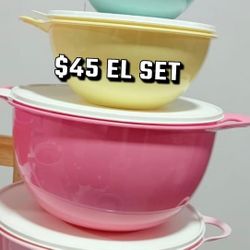 Tupperware En Venta Nuevos