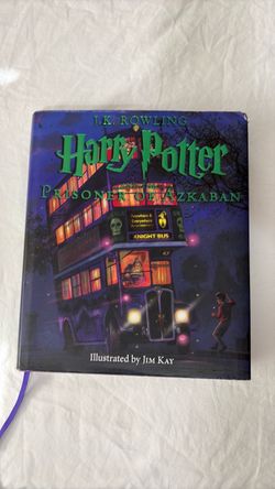 Harry Potter and the Prisoner of Azkaban
