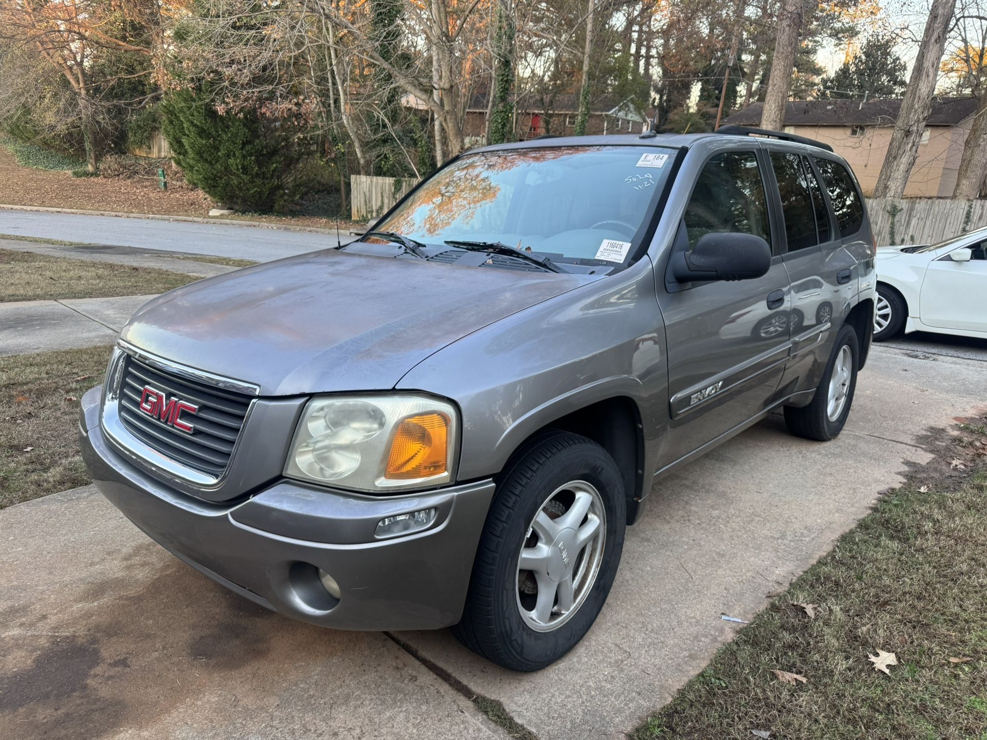 2005 GMC Envoy