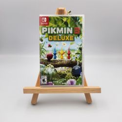 Pikmin 3 Deluxe - Nintendo Switch 