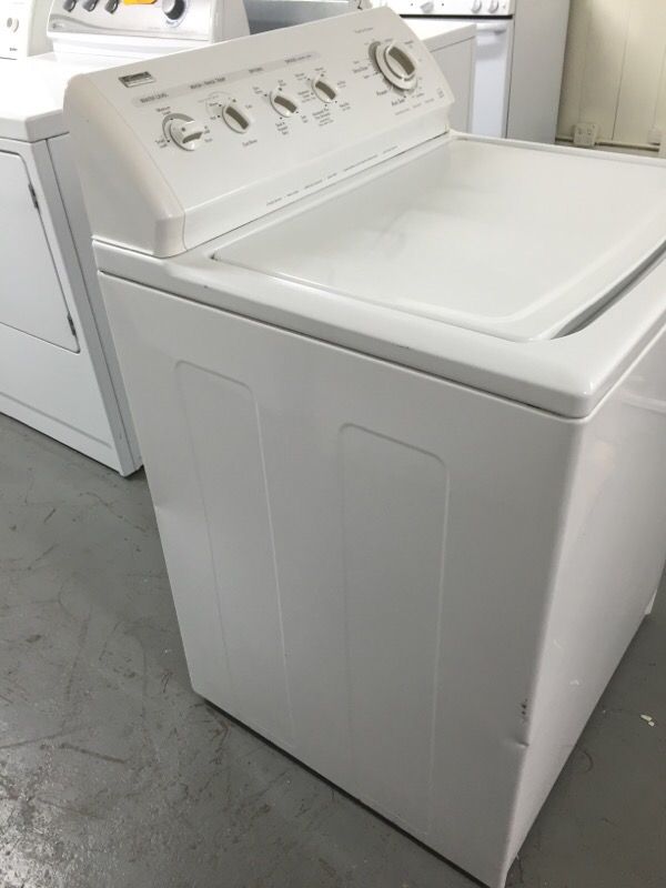 kenmore elite top load washer for Sale in Hollister, CA - OfferUp