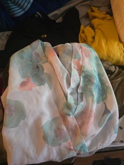 Women's shirts and sweaters