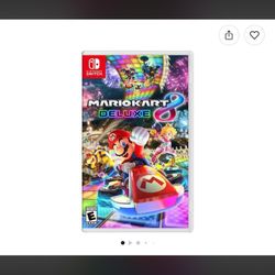 Nintendo switch games 