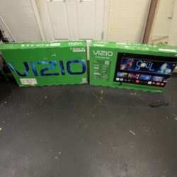 VIZIO 40” 1080p full HD D-series 