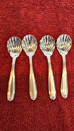 Princess House Barrington Condiment Sppons  (BEST Offer)