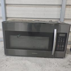 Samsung Microwave