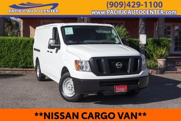 2018 Nissan NV Cargo NV2500 HD