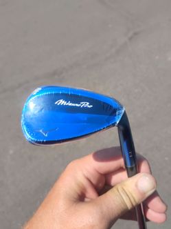 New 2026 Mizuno Pro T1 Blue Ion 52 Degree Wedge! Golf Clubs!