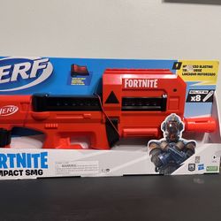 Fortnite Nerf Gun - Compact SMG