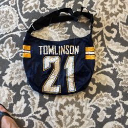 Chargers Purse