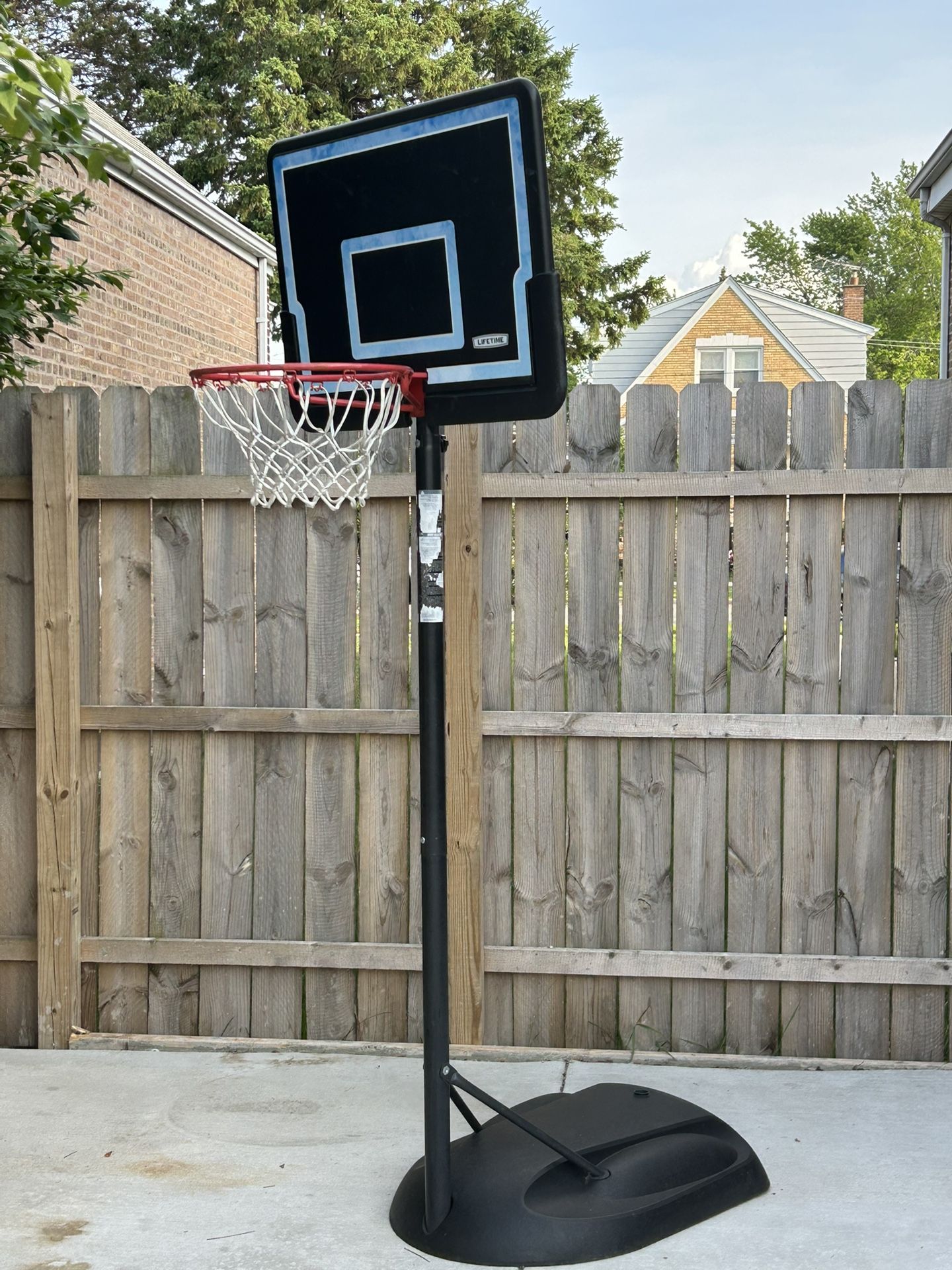 Kids basketball Hoop