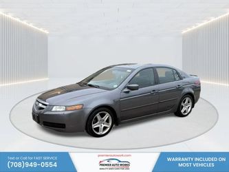 2006 Acura TL