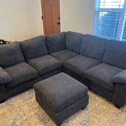 Corner Sectional - Like New