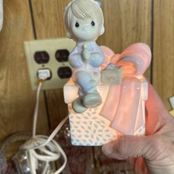 Precious Moments Night Light 
