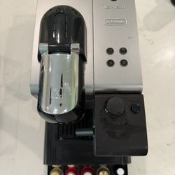 Nespresso lattissima Plus Espresso Maker Used 