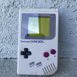 Original Nintendo Gameboy 