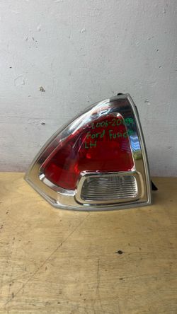 2006 2007 2008 2009 ford fusion driver side taillight