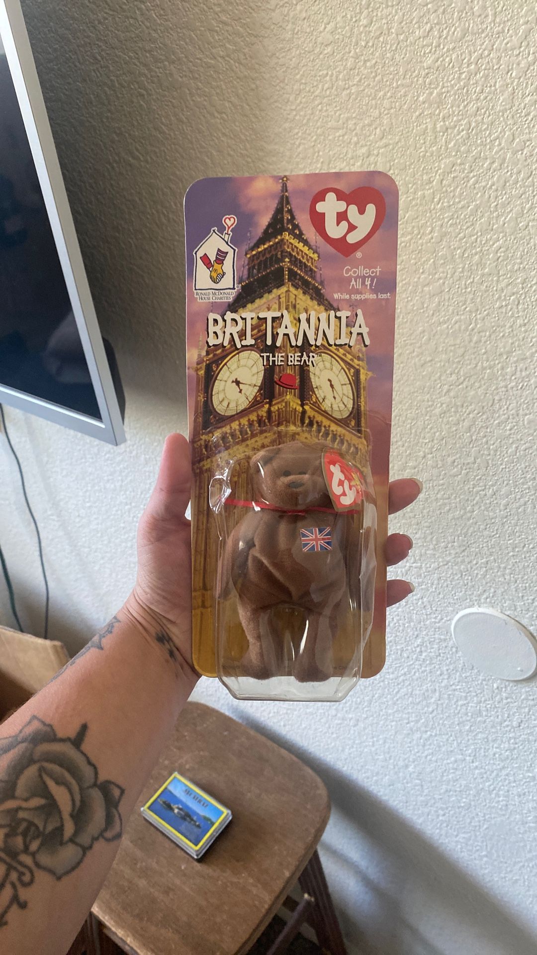 Ty Bear