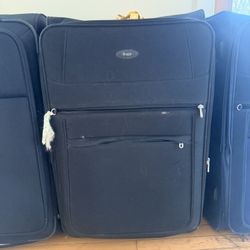 High Quality Luggage Soft Shell $20 