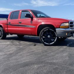 2003 Dodge Dakota