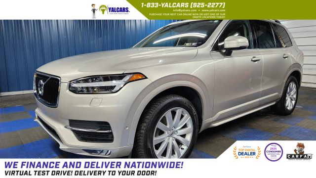 2016 Volvo XC90