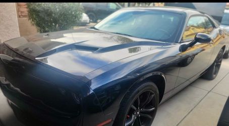 2017 Dodge Challenger