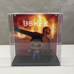 Usher Pop. Item no 282 (Shopgoodwill)