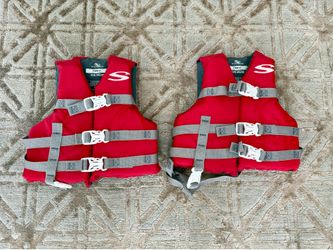 Stearns Kids Life Vest, USCG Approved Type III Life Jacket for Children 30 to 50 lbs, Youth PFD for Boating, Swimming, Watersports, Pool, Beach