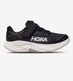 Hoka Kids Rincon 4 Running Sneakers Sz 3