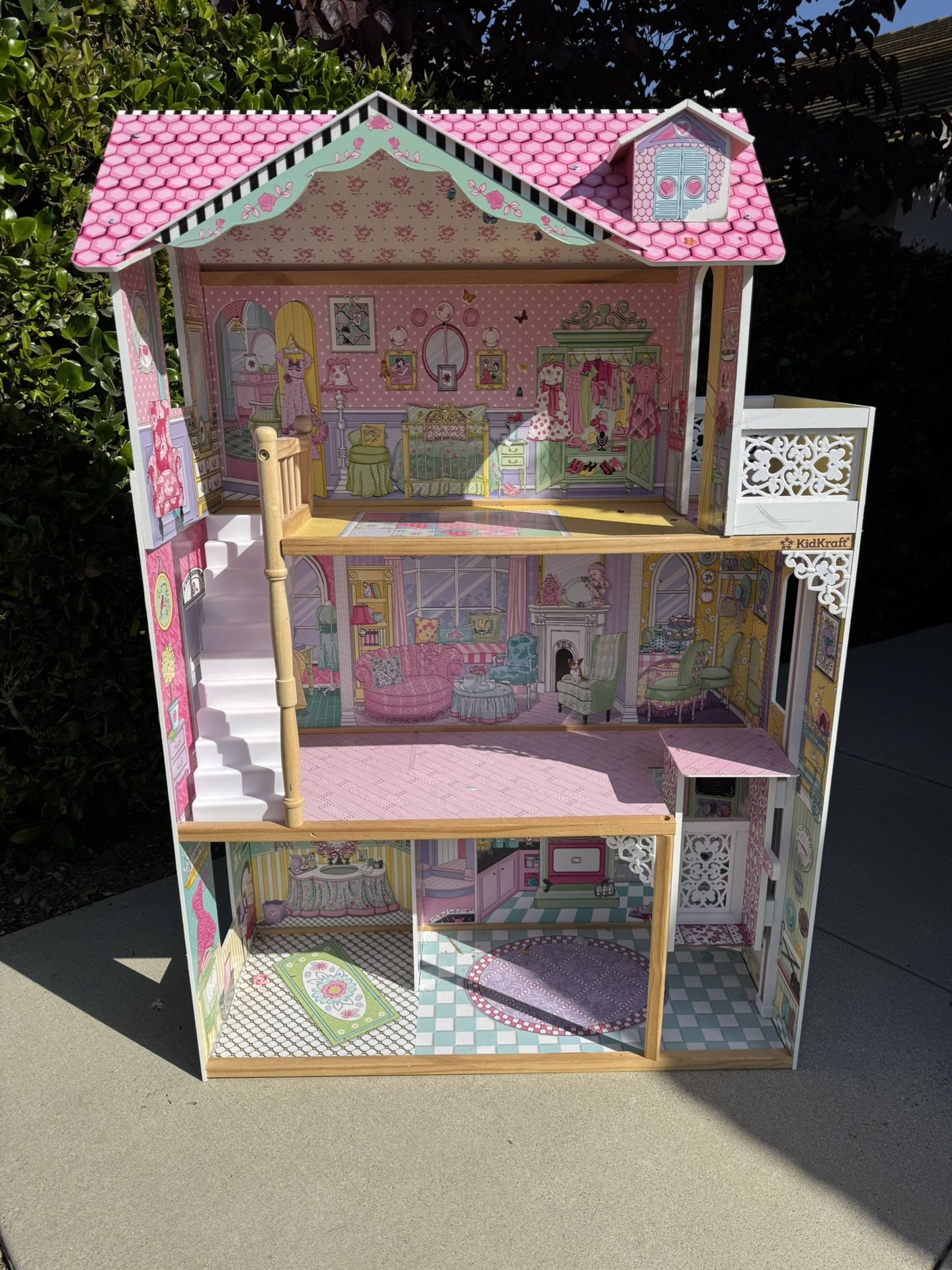 KidKraft Dollhouse