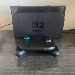 Nintendo Switch 2 and games
