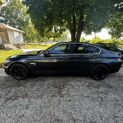 2011 BMW 535i