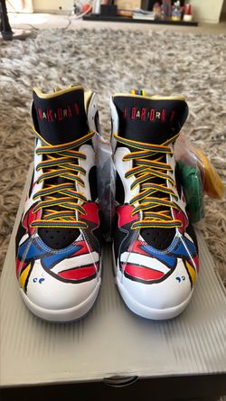 Air Jordan 7 Retro “Miro” 2026 Size 11