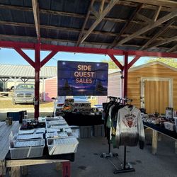 OVER 200 VIDEO GAMES. MOVIES. TOYS AND MORE !!! 