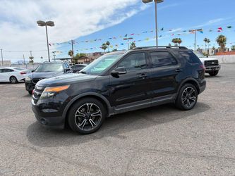 2015 Ford Explorer