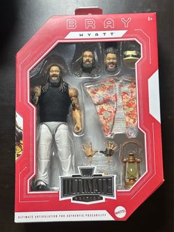 WWE Ultimate Bray Wyatt