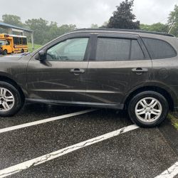 Hyundai Santa Fe 2011