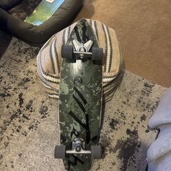 Swell Tech Surf Skateboard 