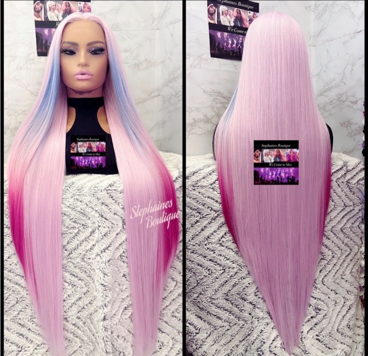 Human Hair Lace Front Wig
