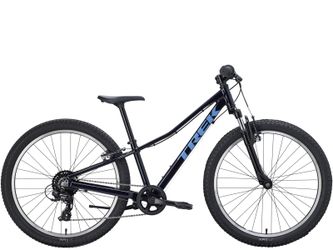 NEW 2027 Trek Precaliber 24" 8-Speed Suspension Kids Bike