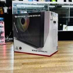 Ibuypower Gaming Pc RTX 4060